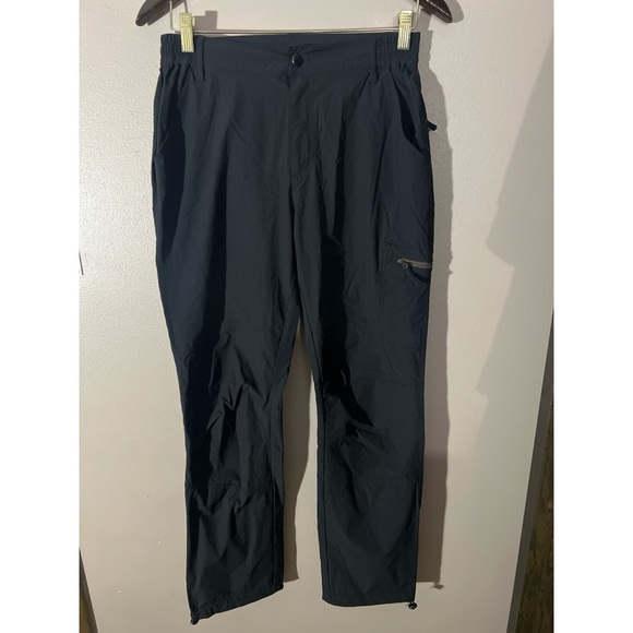 Nowne Black Pants - Picture 1 of 4